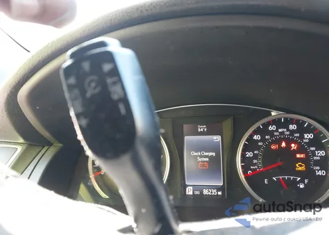 2017 Toyota Camry Se из США, поврежденный, VIN 4T1BF1FK3HU381610